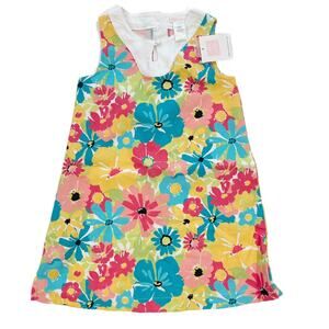 NWT Janie And Jack Floral Dress